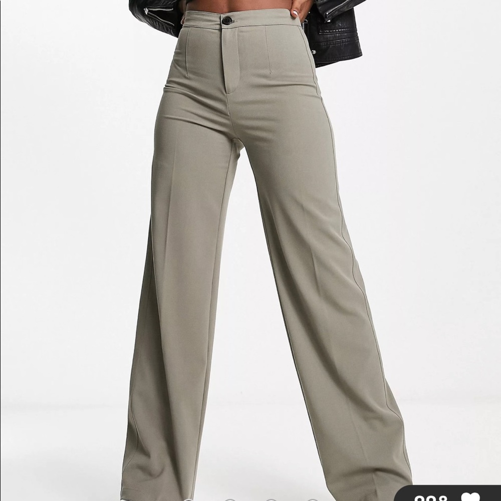 BRAND NEW ASOS regular fit tailored pants